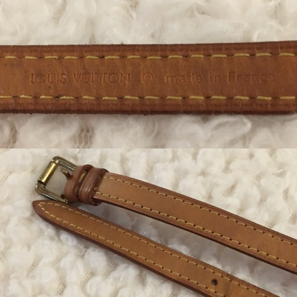 ‼️SOLD on Ebay‼️Louis Vuitton Marelle Pochette - Picture 7 of 8